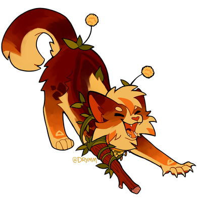 Character design © Reef (Toyhouse)