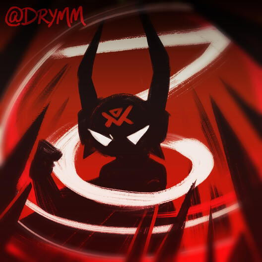 Character design © Drymm (Rain World oc)