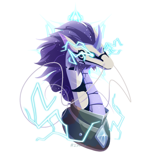 Dragon design © Flight Rising, Lenoria01(#443476)