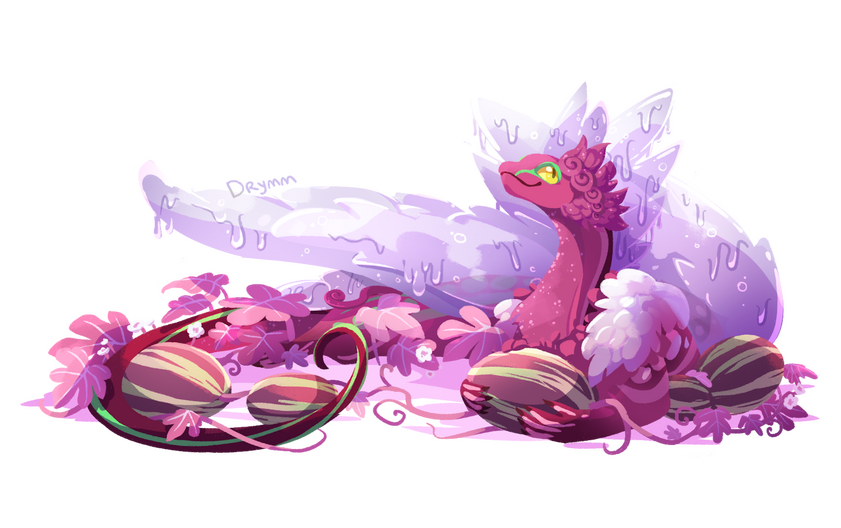 Dragon design © Flight Rising, 0rangedragon(#87394)