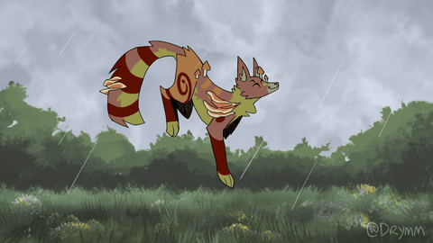 Character design © Reef (Toyhouse)