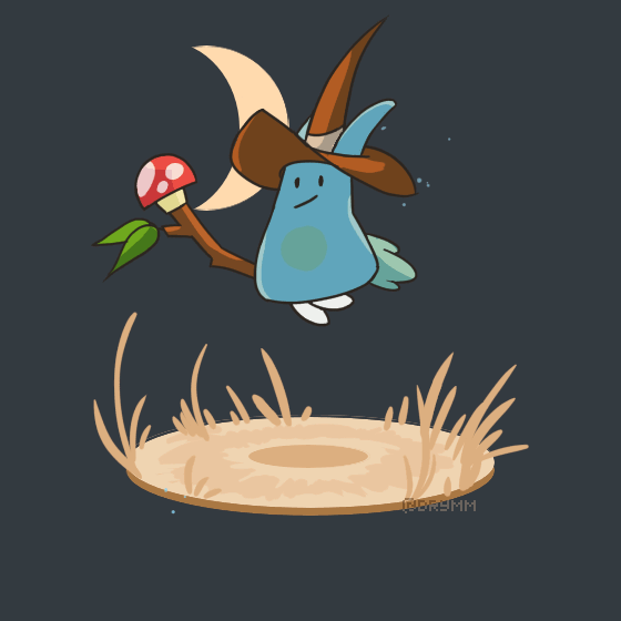 Creature design © Poppy Seed Pets, Drymm(#68)