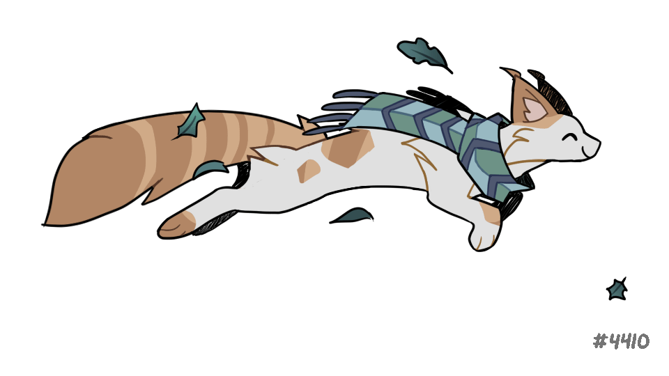 Cat design © Pixel Cat&#39;s End, wilde(#7250)